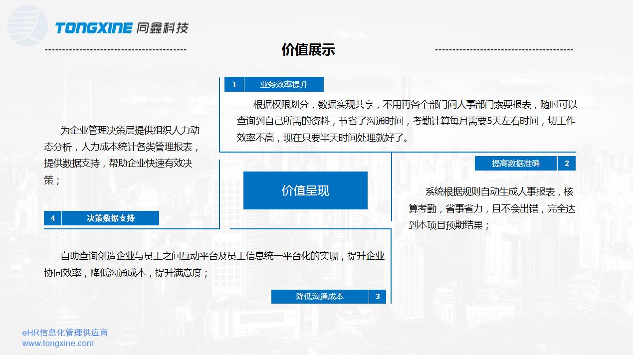 浙爆集團ehr系統價值